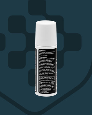 1800mg Sports Roll-On - NSF Certified for Sport® (3oz)