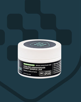 300mg Sports Sample Jar - NSF Certified for Sport® (.5oz)