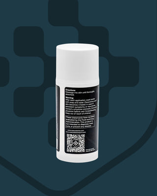 2000mg Sports Pump Bottle - NSF Certified for Sport® (3.4oz)