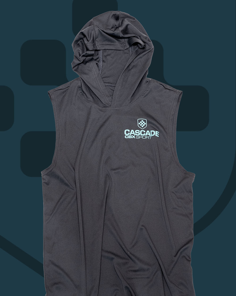 Cascade CBX Sport Hooded Tank