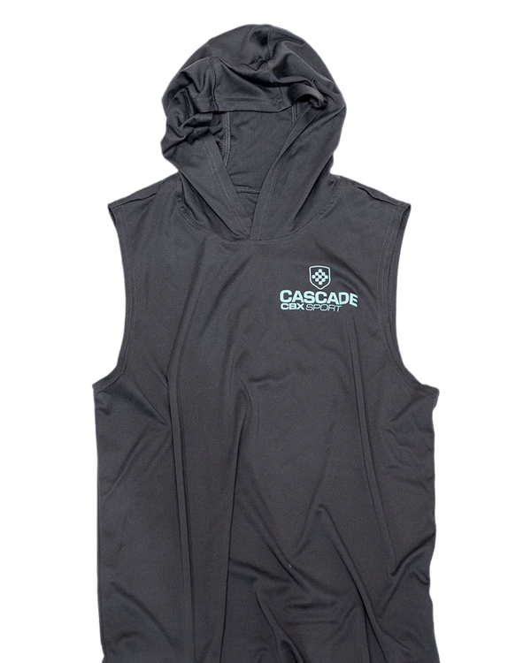 Cascade CBX Sport Hooded Tank
