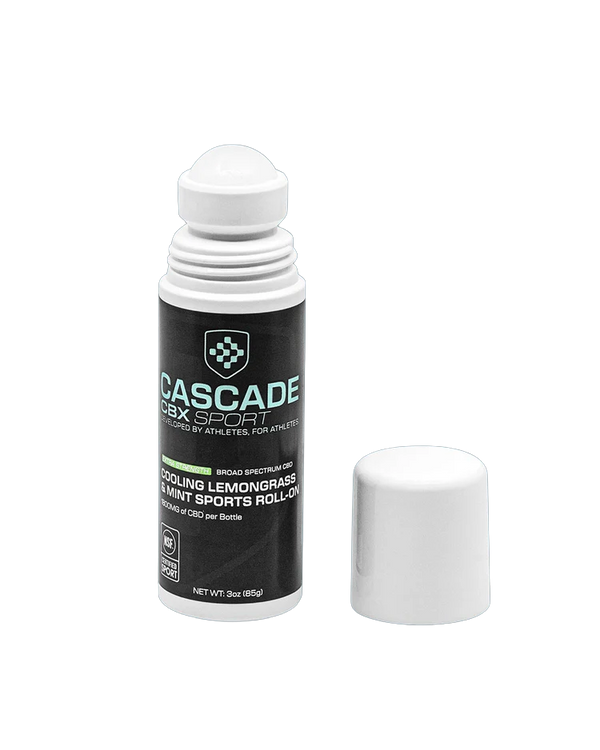 1800mg Sports Roll-On - NSF Certified for Sport® (3oz)