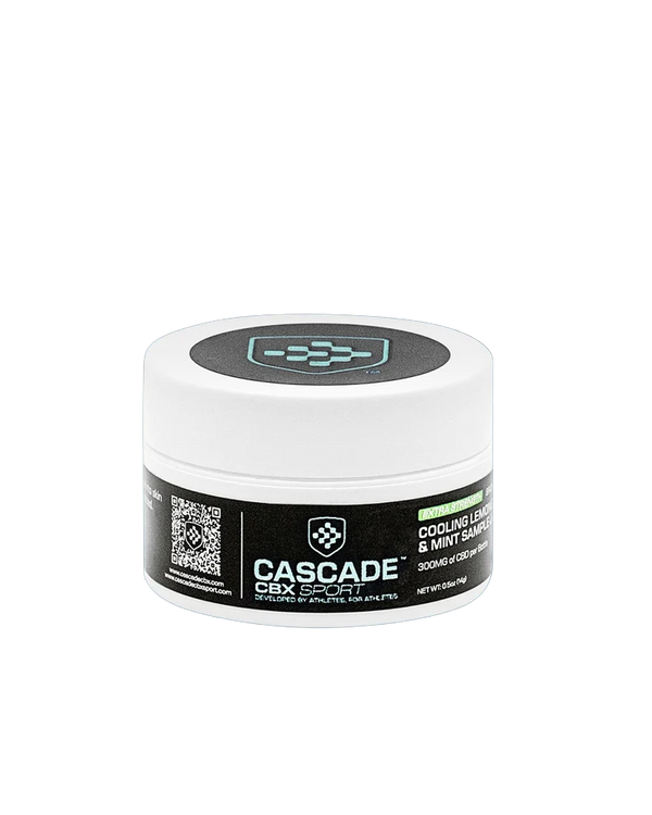 300mg Sports Sample Jar - NSF Certified for Sport® (.5oz)